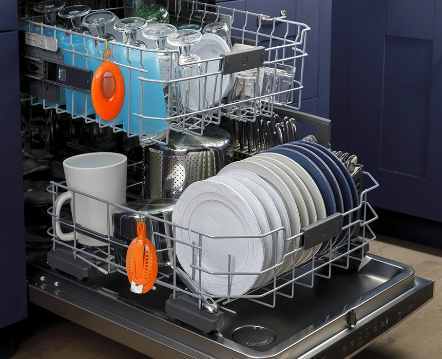 Dishwasher Deodorizer Membrane Air Freshener Perfume Ocean Scent Factory OEM LOGO