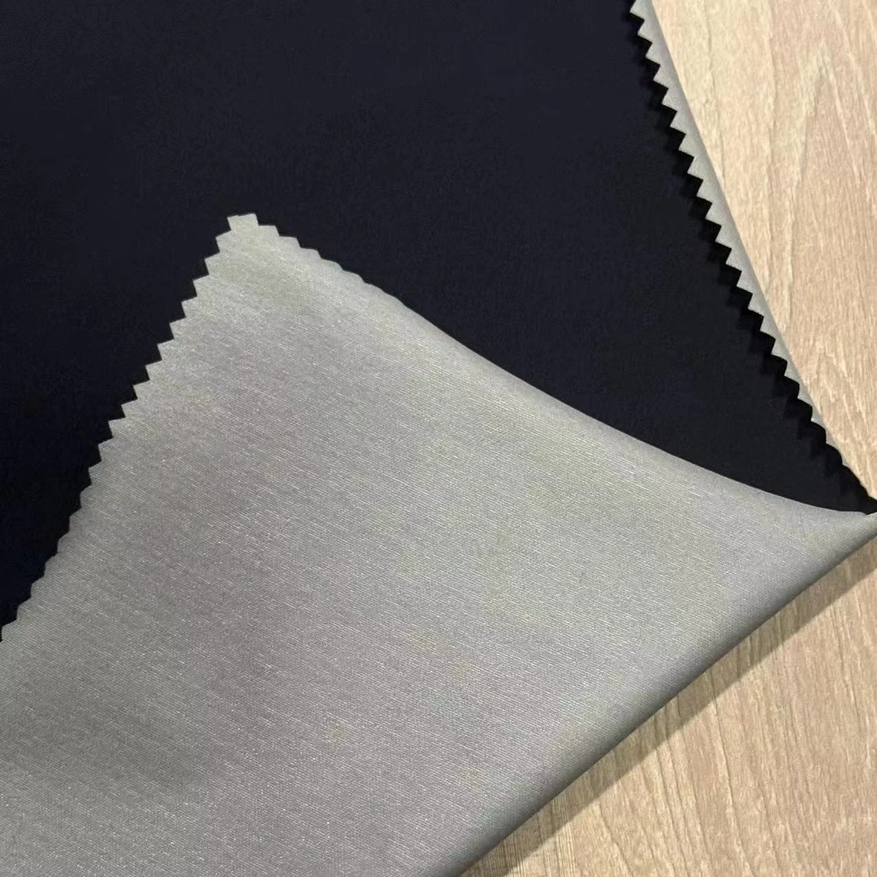 Хит продаж нейлоновая спандекс ткань с полиуретановым покрытием водостойкая дышащая спортивная