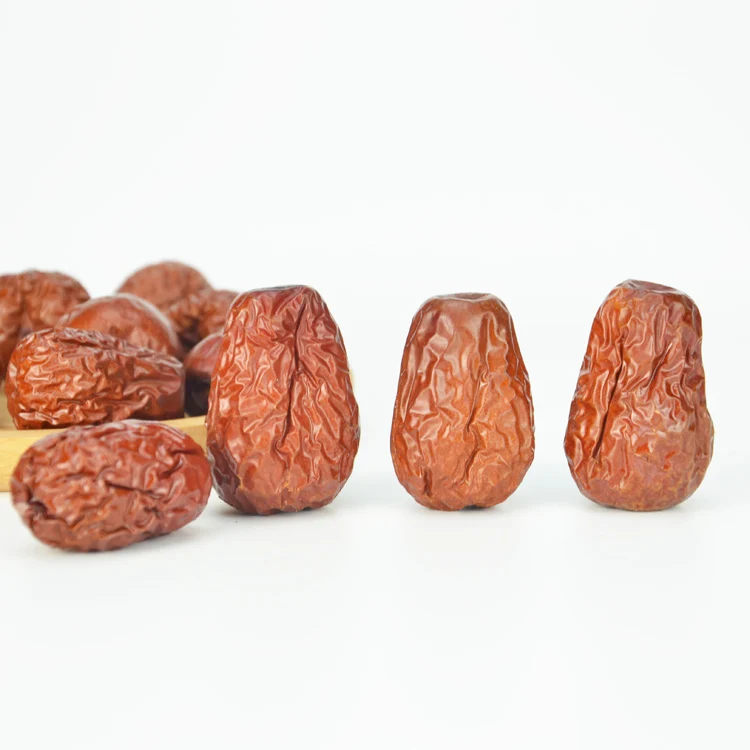 High quality Shinong Third Grade Hotan Jujube Bulk Red Dates