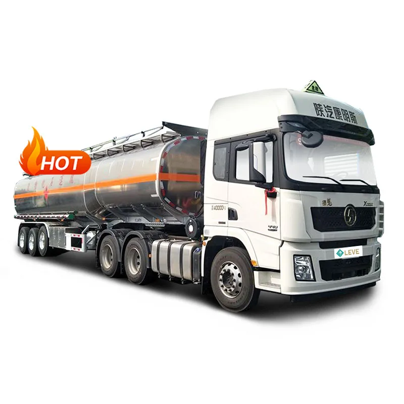 Оптовая Продажа Новый дешевый топливный бак грузовик с насосом 3 Alex 40000l водяной масляный транспорт дизельный