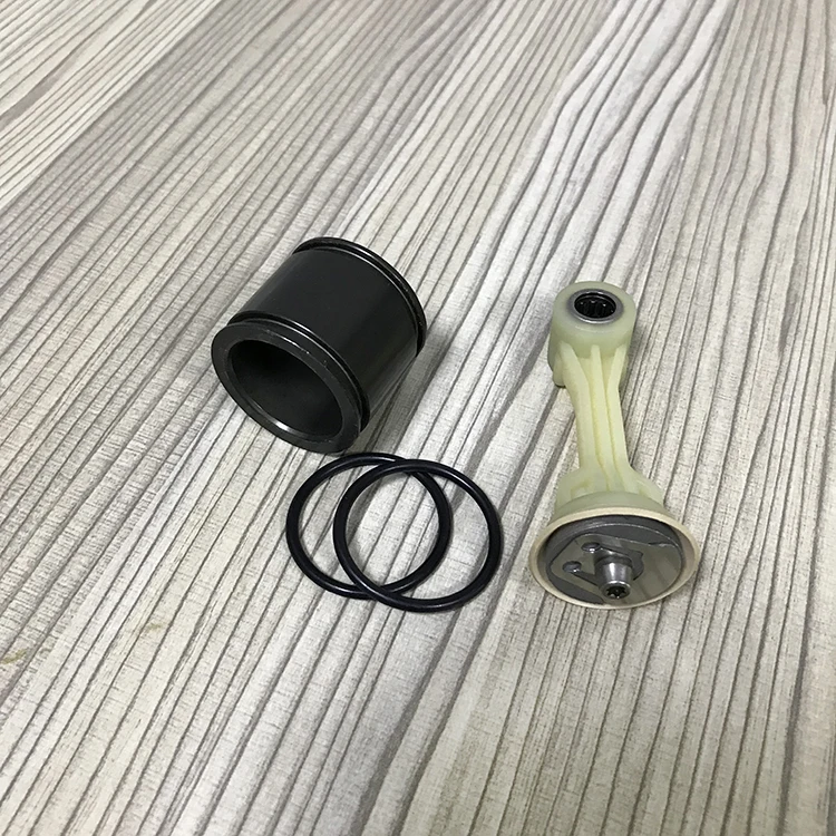 High Quality Air Suspension Air Compressor Piston Type with Ring Pump Repair Kits  For Porsche  970 Panamera  97035815108