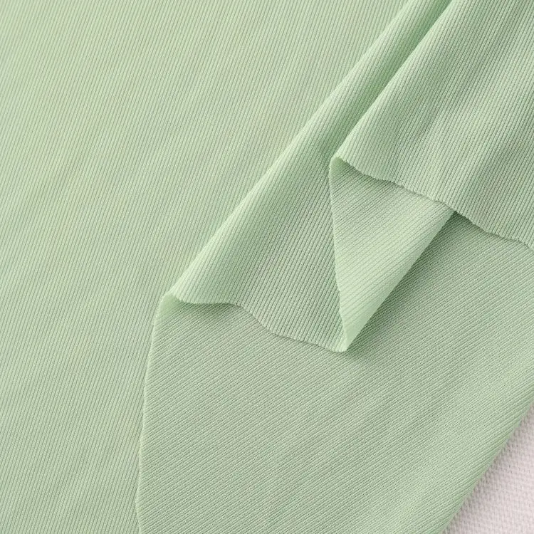 23/24 модная полиэфирная креповая скрученная спандекс мусульманская женская ткань Абая