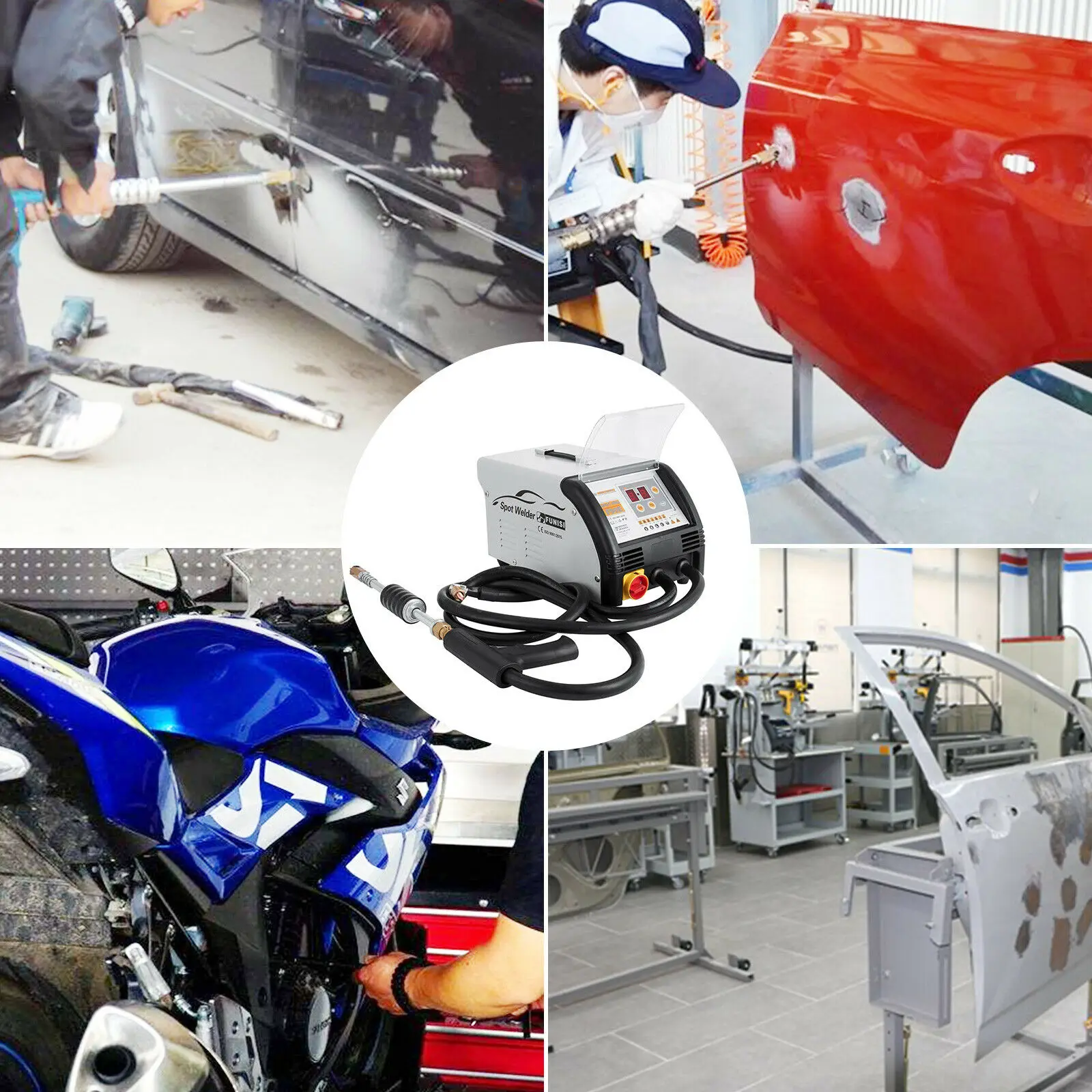 Mini Portable  Welding Machine Popular for Russia Market with Dent Repair