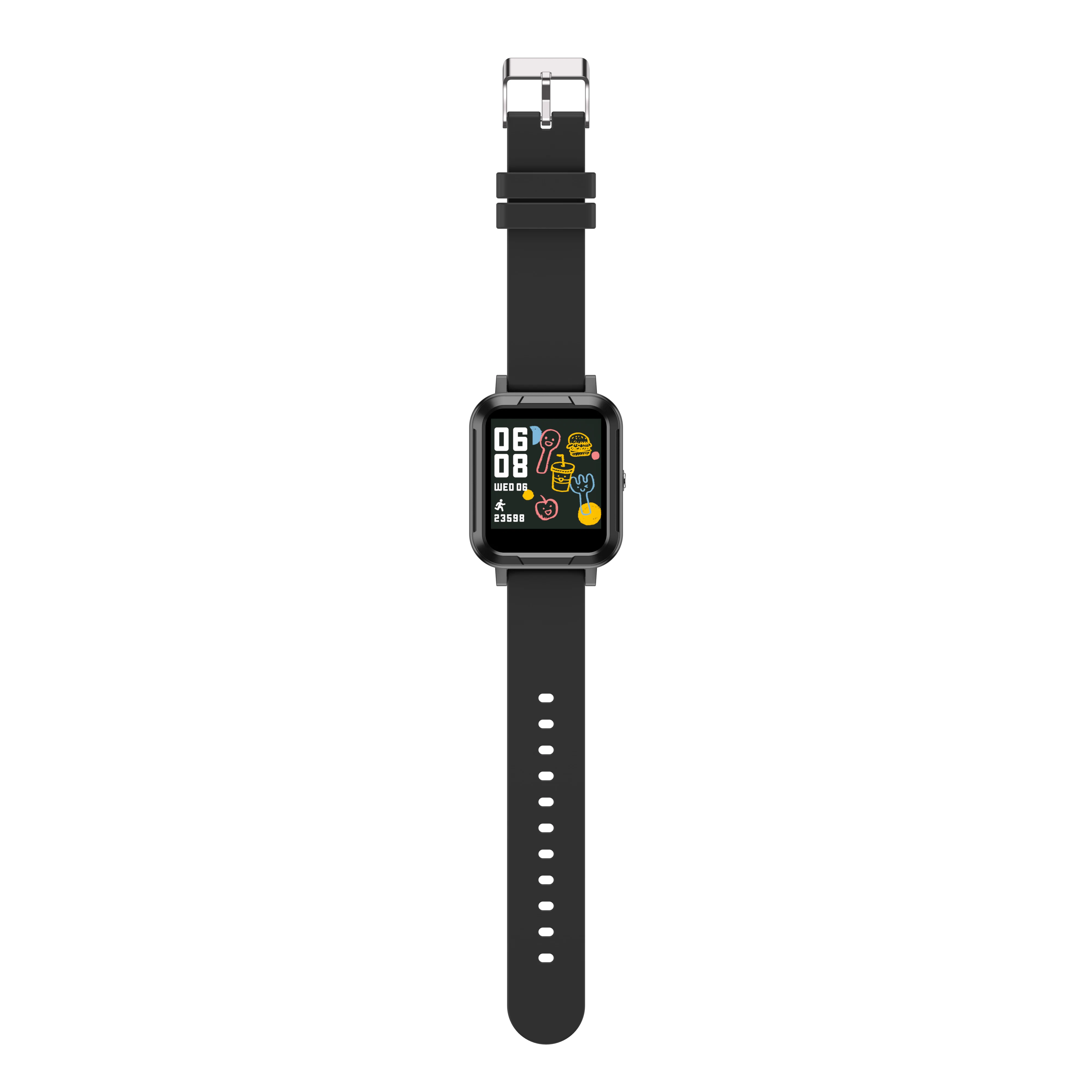 2022 Trending Products XA08 kids smart timepiece Blue tooth fundo Health Android ce rohs smart watch manual