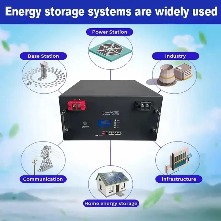 Smart Bms Rechargeable Lithium Ion Batteries 10kwh Lifepo4 Solar Home Rack Mounted Energy Storage 51.2V 200ah Lifepo4 Battery
