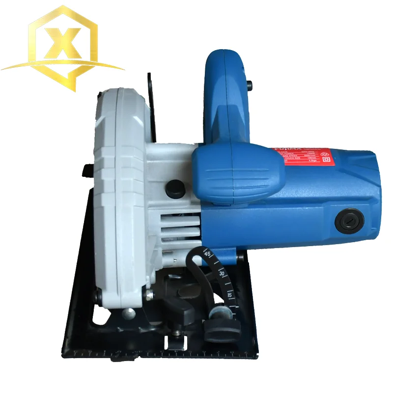 FUJIMA FT-CS1500 190mm  Industrial Circular Saw Tools Diamond Segmented Wet Stone Handheld Wood Cutter Machine