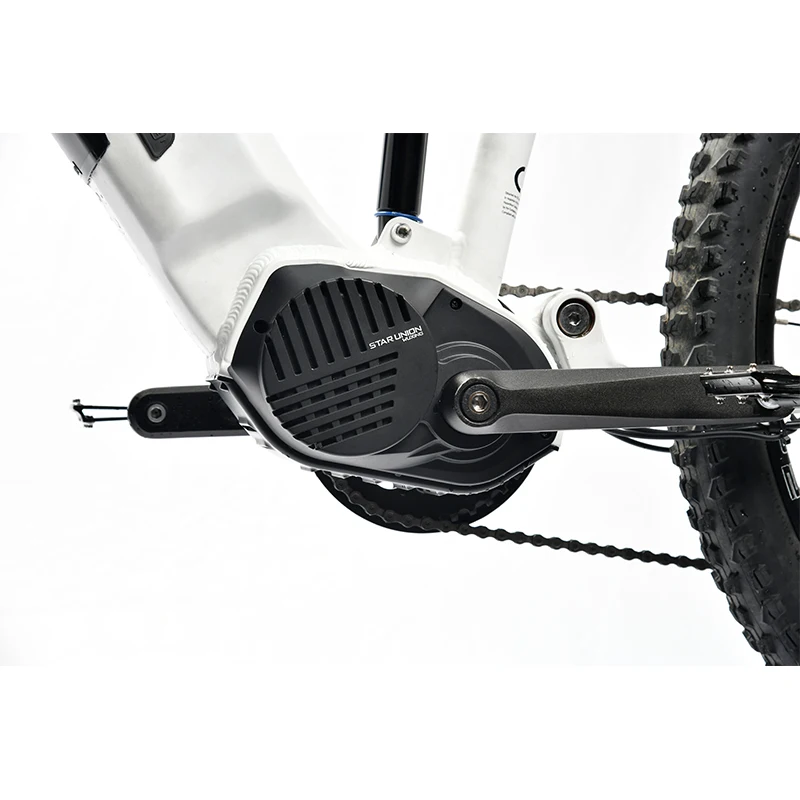 250 Вт ebike mid drive Мотор DC WUXING 2505