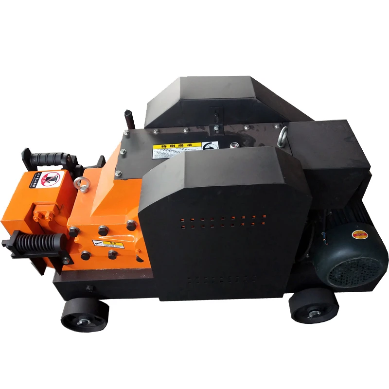 
Simple Operation wrought iron rods cutting machine rebar cutting machine steel bar cutting machine with good price 