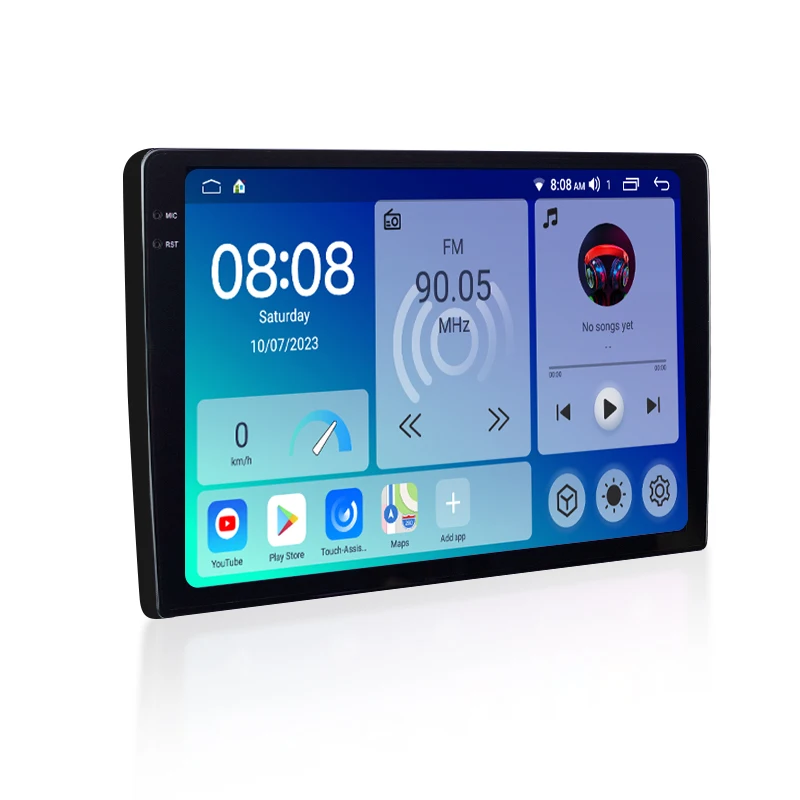 Автомобильная стереосистема N1pro 32 ГБ 2 К Android