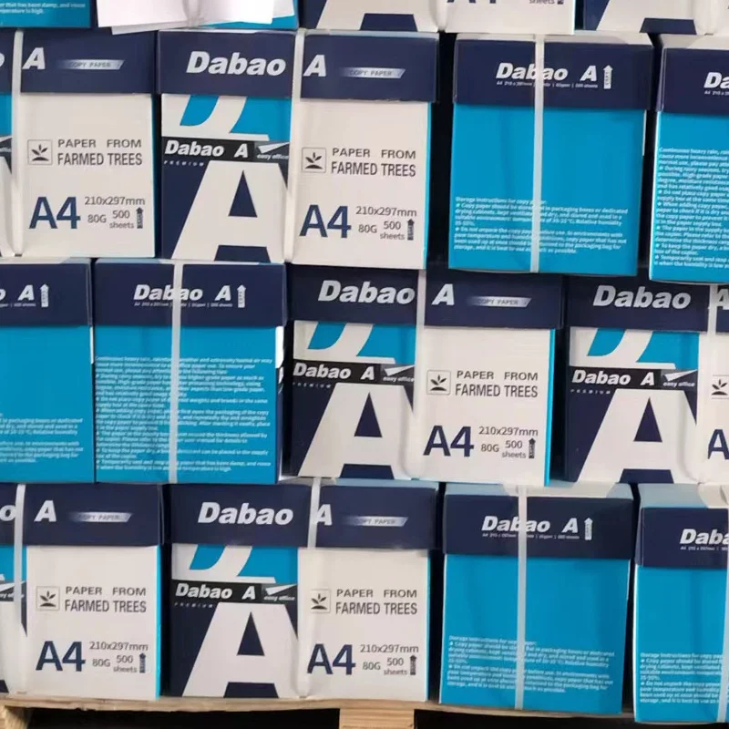 Factory  supply  brands  a4   Office paper copy  print a4 paper