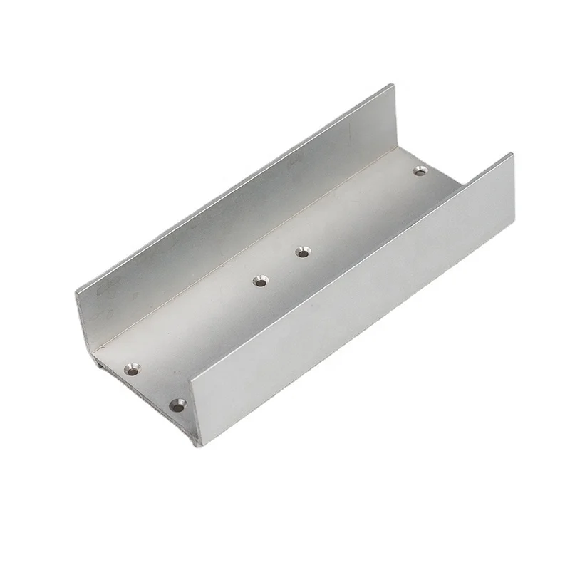 cnc enclosure ip67 aluminum die casting parts instrument enclosures