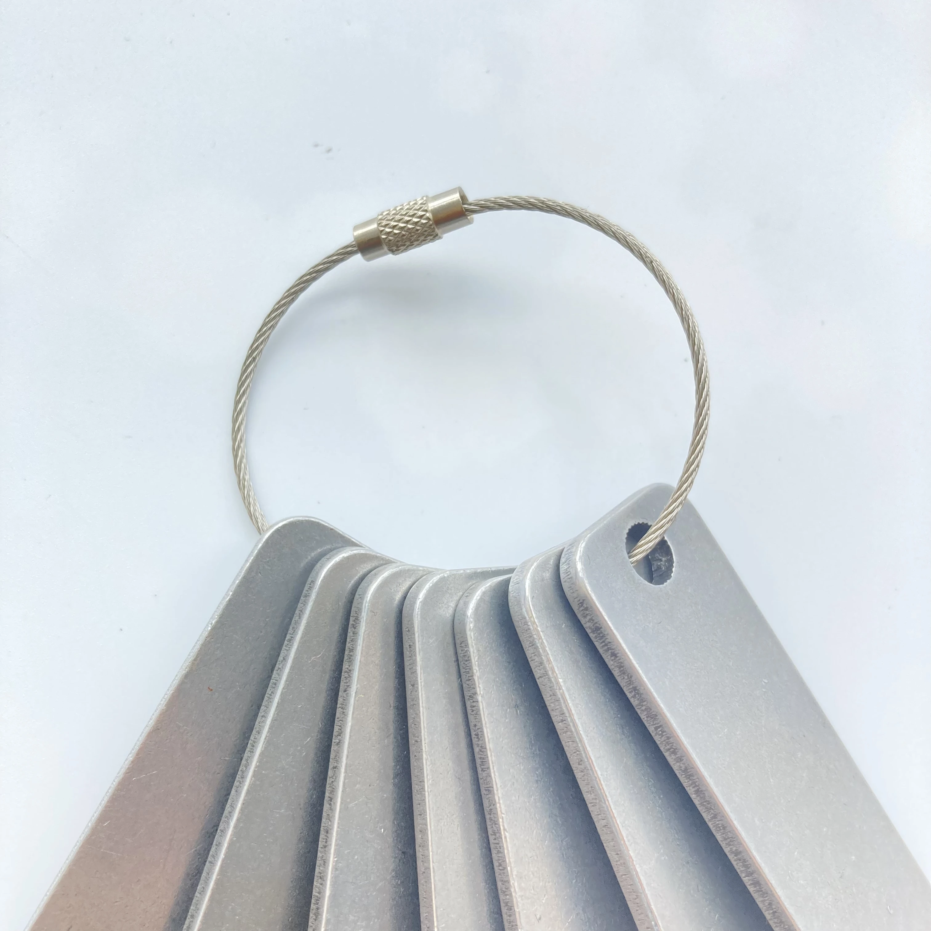 New Arrival Hu66 7pcs/lot Car Lock Pick Tool For Volkswagen Car Door Lock Opening Hu66 Pickup Tool Auto Lock Smith Tools