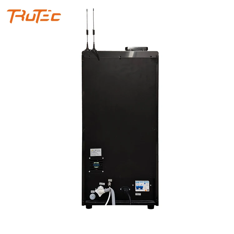 19 Bar espresso coffee machine commercial bean to cup instant chocolate coffee vending machine with payment