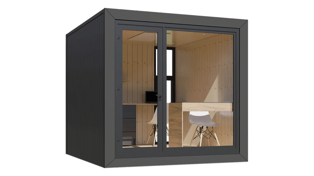 Modular Prefabricated Homes Prefab Houses Studio Keychain prefabricated houses prefabricated modular Garden Office Resort House