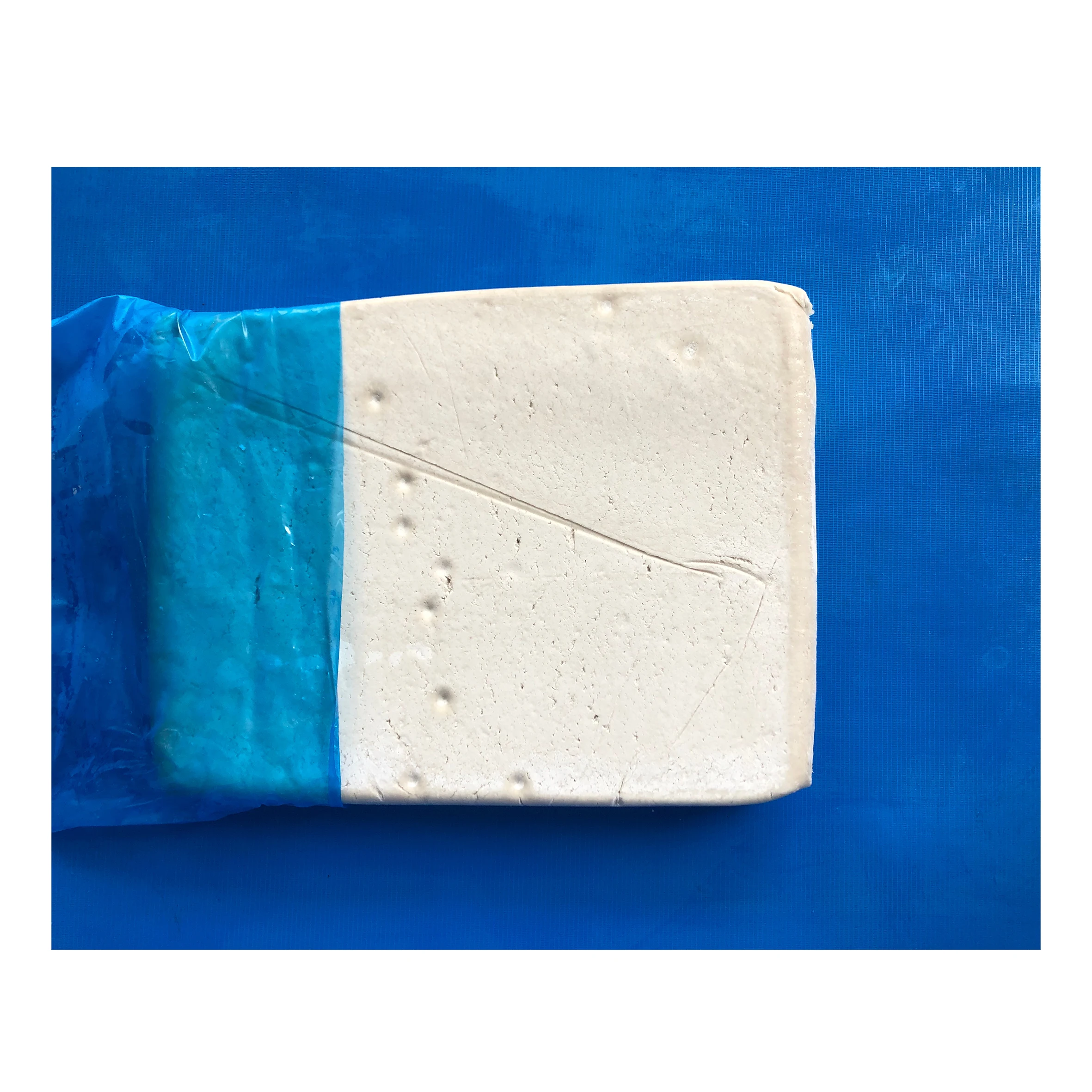 M50 Wholesale mix Hairtail surimi for sale frozen ribbon fish surimi manufacturer