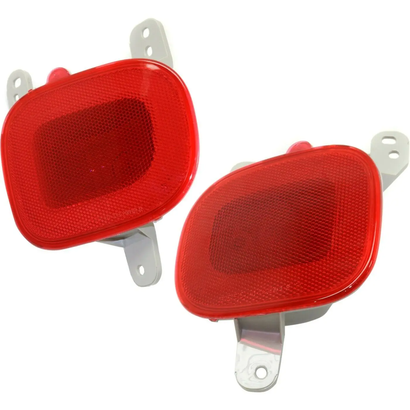 68255513AA 68255514AA Rear Bumper Reflector for Jeep Renegade 2015-2018