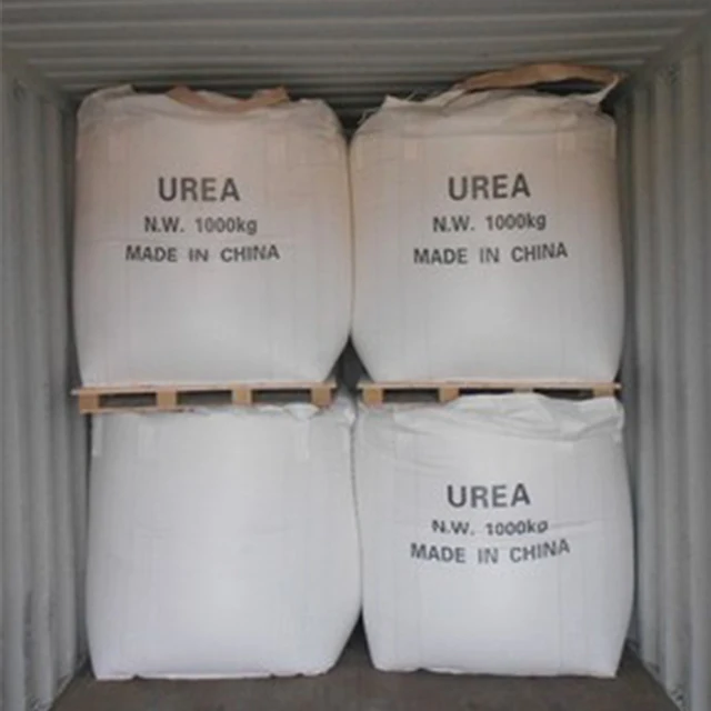 Precio Por Tonelada 25Kg Bag 46 Technical Grade Nitrogen Fertilizer