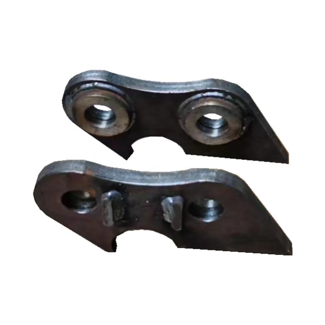 Durable  E301.7 mini excavator bucket ear mini digger  vio30 ear of bucket