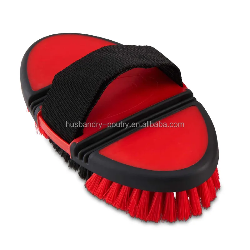 Щетка для груминга лошадей