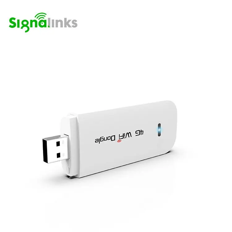 Модем Signalinks 4g, беспроводной usb интернет 4g, модем с sim-картой для планшета, поддержка всех sim-карт