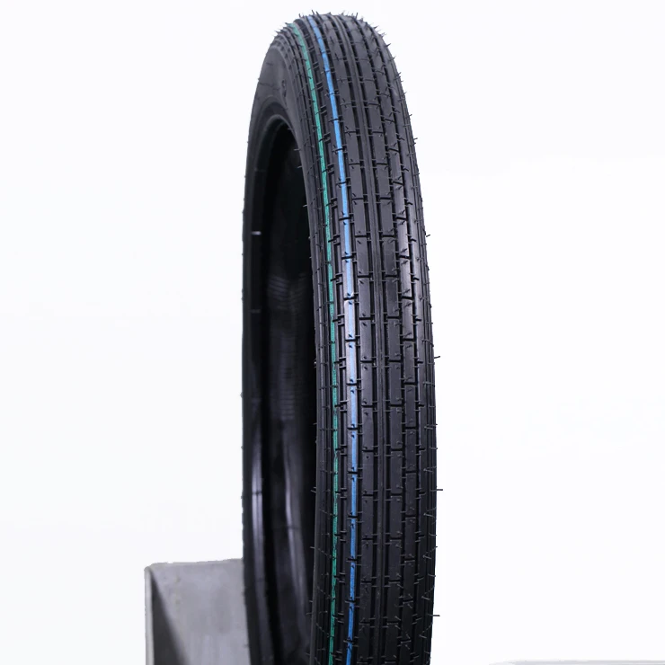 
China Popular Super Quality Supplier Motorcycle Tire Pattern Tyre 