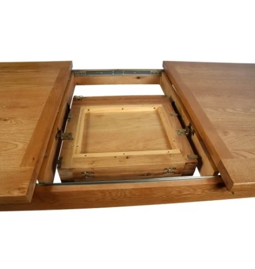  Best Quality Oak Natural Furniture Dining Tables at Competitive