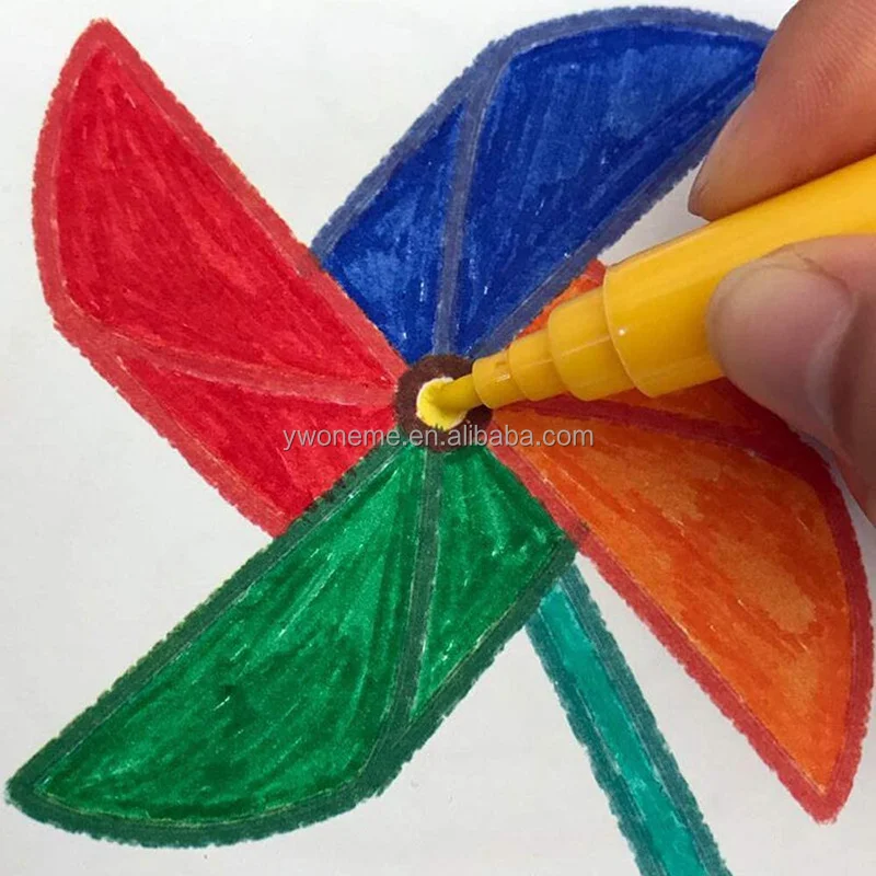 Phosphors color paint Artsist Professional Assorted 150piece Sketch Kit Crayon Colored Pencils Art Set Drawing for KIDS GIFT