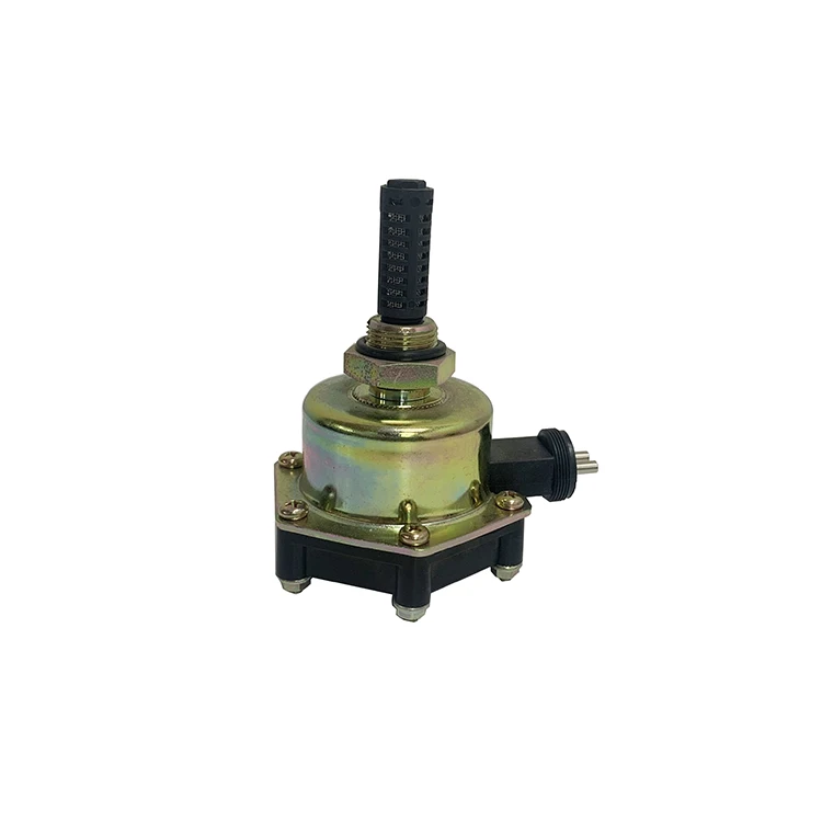 Daewoo Bus Parts Engine Parts 1093700040 96801448 Exhaust Brake Valve