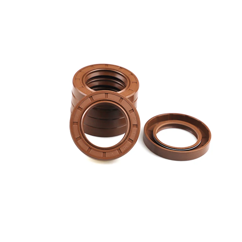 High Quality Wholesale TC FKM Oil Seal Rubber Oil Seal Manufacturer In China 80-100-10 mm