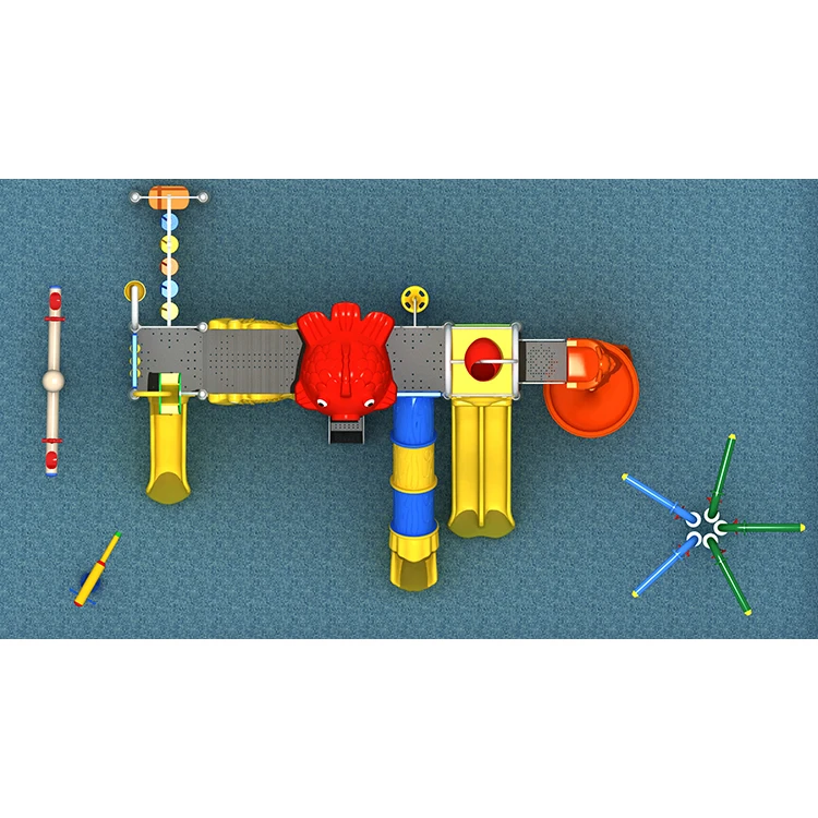 adult plastic  water slide products water park supplies for amusement park