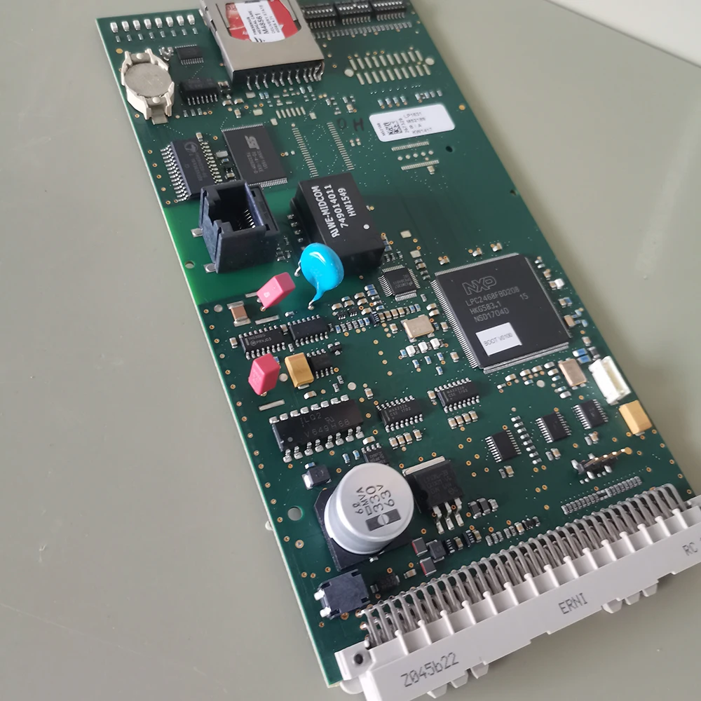 Используется оригинальный Fresenius P.C.B. LP 631 CPU 1 ветеринарный гедодиализатор аксессуары