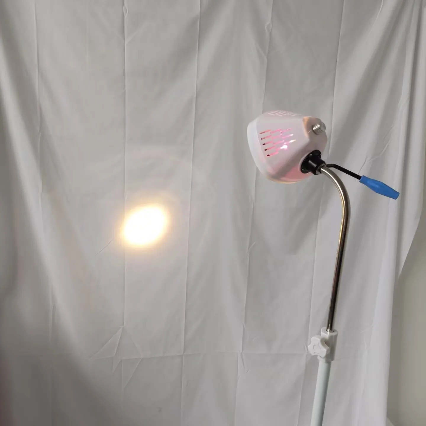 Shadowless halogen 25W 20000LUX adjustable height operating lamp operating room lamp medical operation lamp