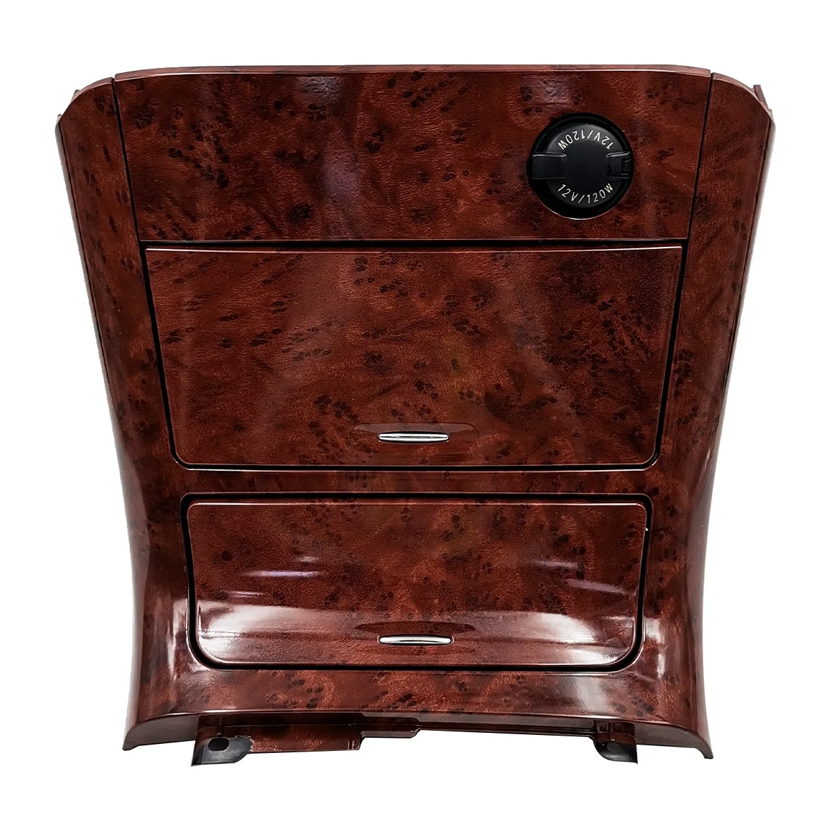 Car Accessories Box Trim Console Compartment With Cigar Lighter Used For Toyota Camry 2003-2006 Upper Center Console CHARGER BOX