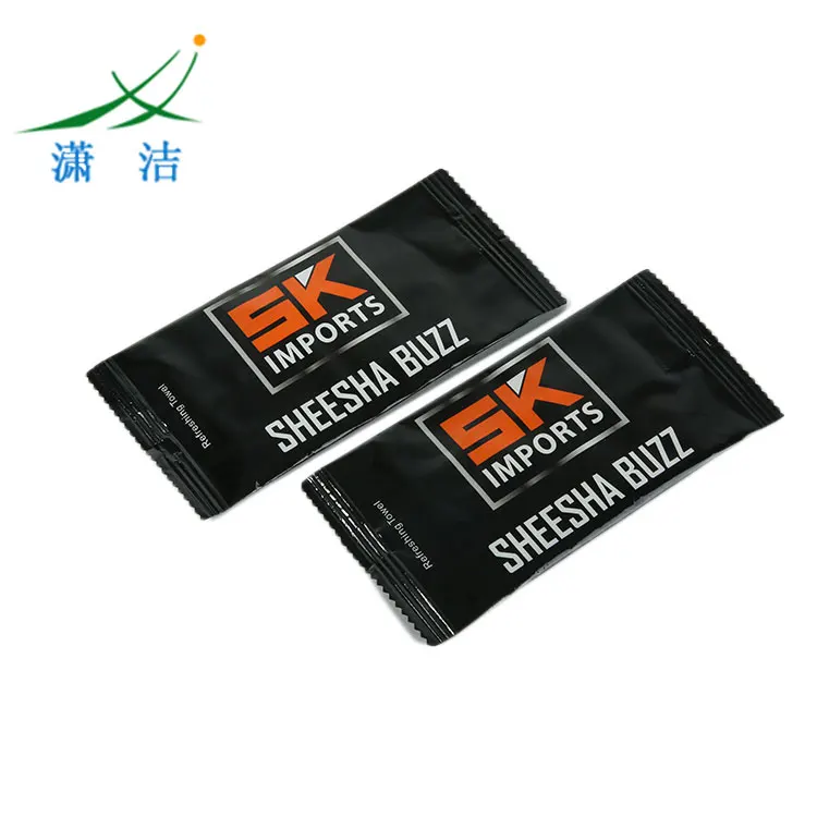 100% Biodegradable Wet Personal Wipes