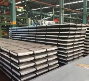 JIS Dx51d Sa572 3302 1075 Steel Coil Container Plate Application Sheet Metal Roll Carbon Steel Coil Price Per Kg