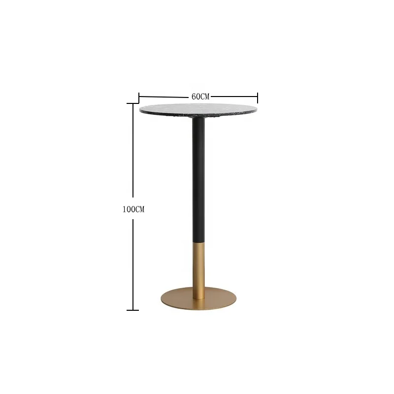 Manufacturers Selling Modern sofa Side Table  High Bar Stool Outdoor Marble Coffee Table