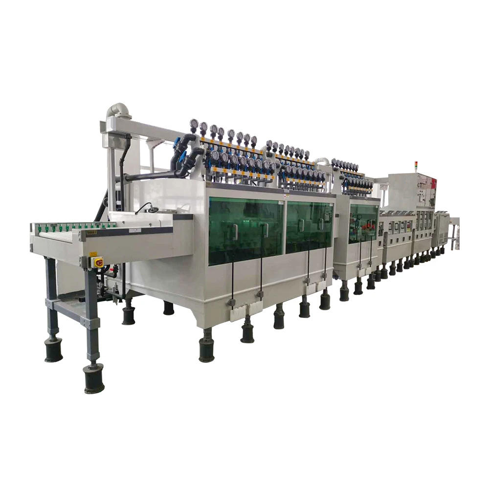 Customized professional other fr4/fpc/pcb printed circuit board chemical pretreatment development etching machine equipment