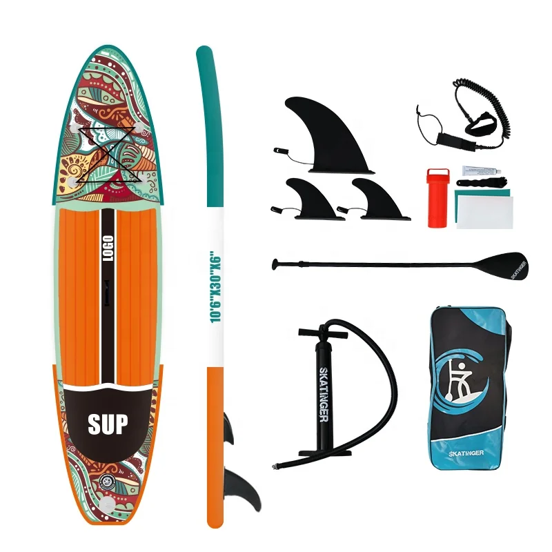 Skatinger Customized sup paddle board paddleboards water sports