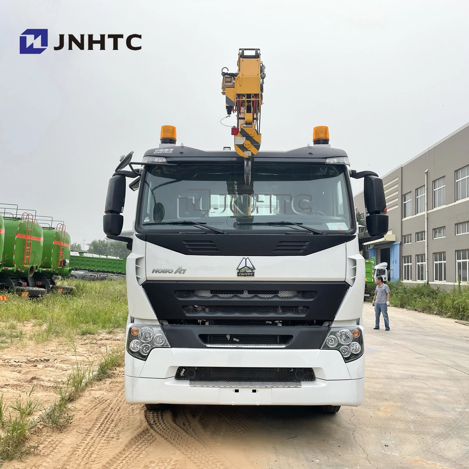 Sinotruk A7 планшетный 8 метров грузовой автомобиль для машин транспорта Китай тяжелый Howo дорожная дорожно-строительная машина грузовик с 5T