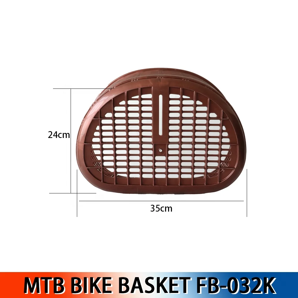 ogk hot sale basket for bike waterproof bicycle basket bicycle front basket pet dog carrier