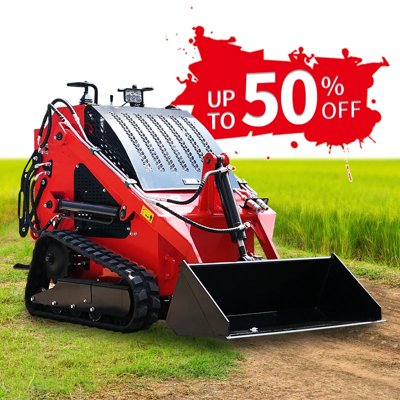 Excellent Quality Compact Body Rubber Track For Skid Steer Loader