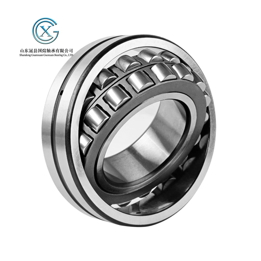 Industry leading specifications of self-aligning roller bearings Spherical Roller 24018CA