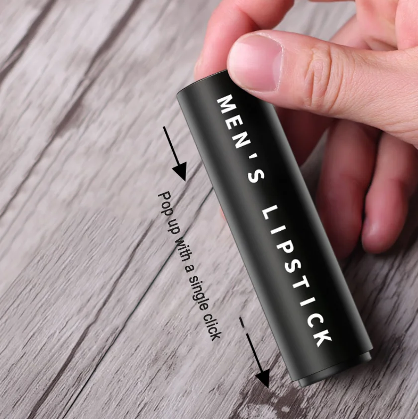 
Custom mens lip balm men organic private label lipbalm 