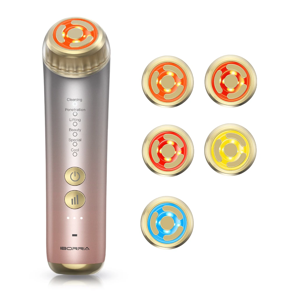 New Product 2023 Radio Frequency Beauty Device Skin Rejuvenation Home Use Beauty Device Facial Lifting Tool