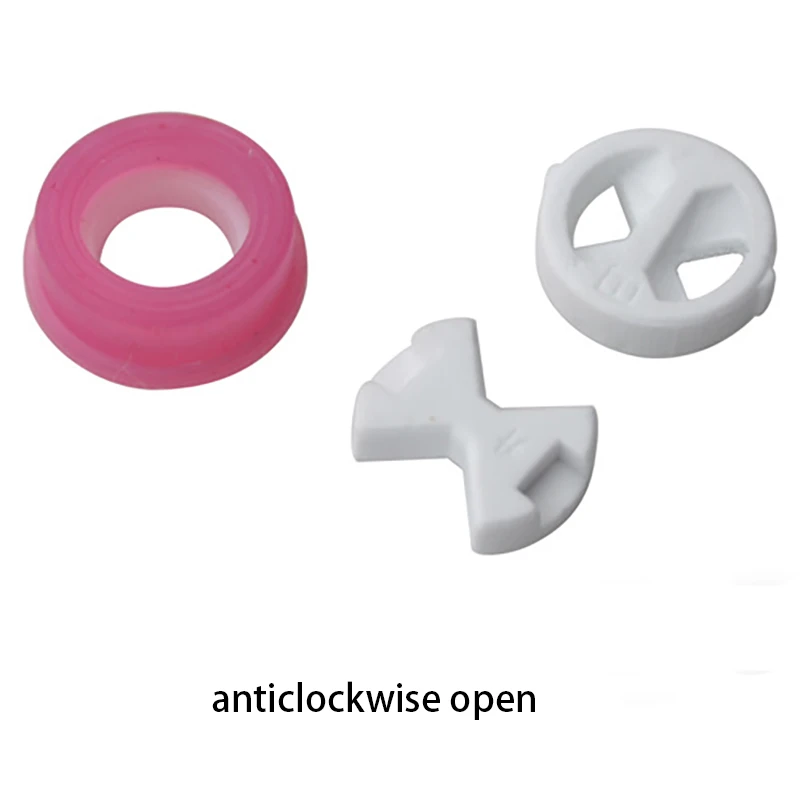 ceramics manufacturers high quality alumina seal alumina ceramic water disc 98% alumina ceramic disc for water tap cartridge