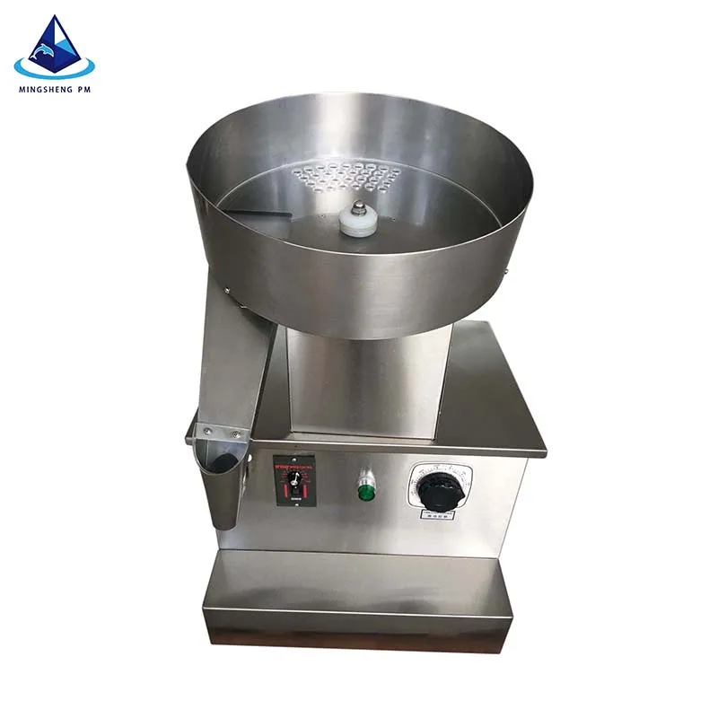 ZN400 Single Plate Capsule and Tablet Counting and Filling Machine