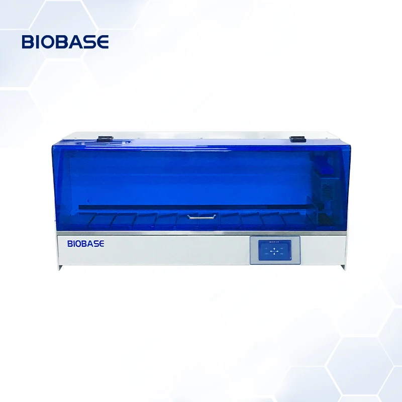 Biobase Tissue Processor Pathology Laboratory Histology Linear Automated Tissue Processor Dehydrator