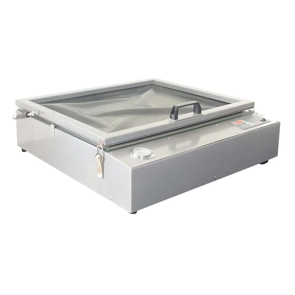 UV LED Screen Printing Vacuum Exposure Unit