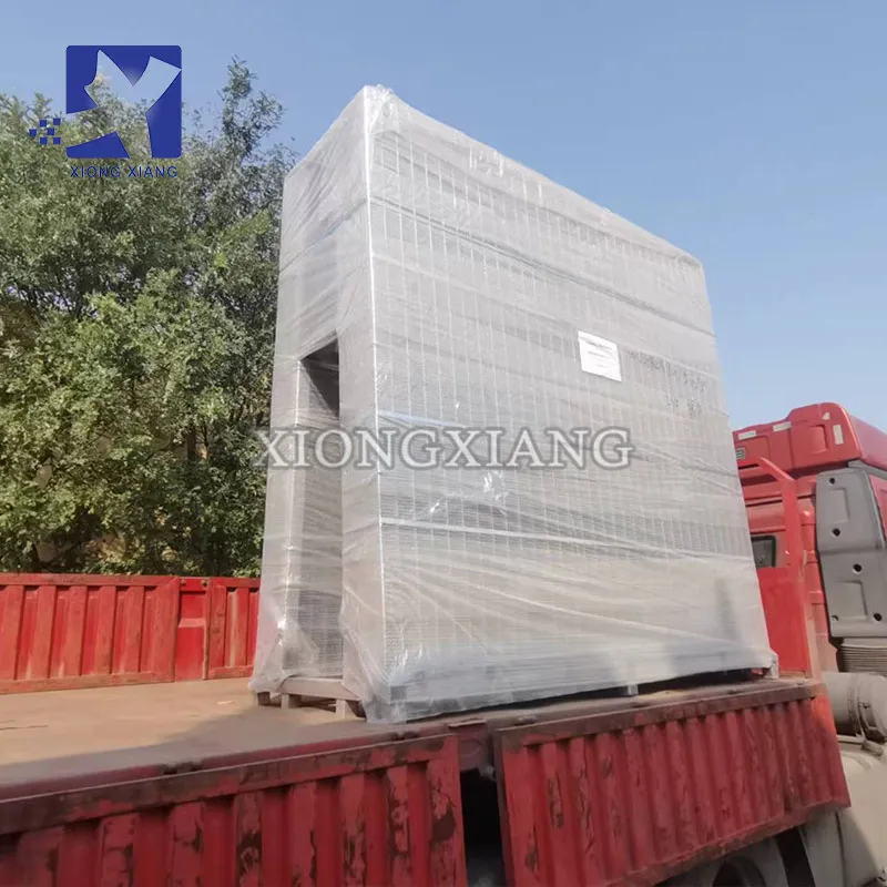 Powder Coated High Security Anti Climb Mesh 358 Fence 358 Anti Climb Fence