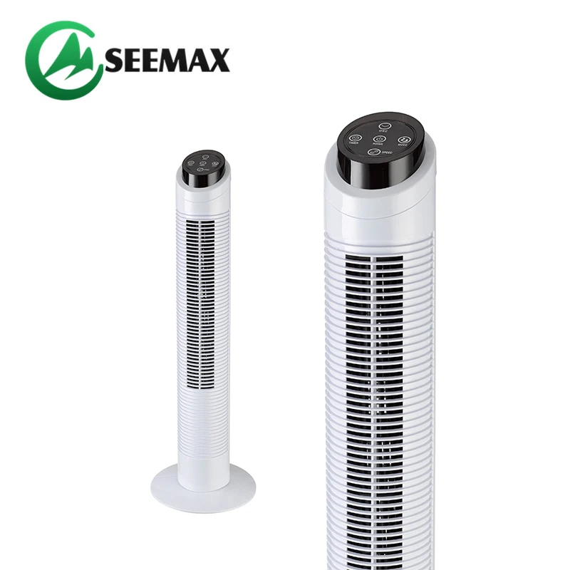 36 дюймов широкий поток воздуха дома стоя Электрический вентилятор охлаждения воздуха башня Сделано в Китае